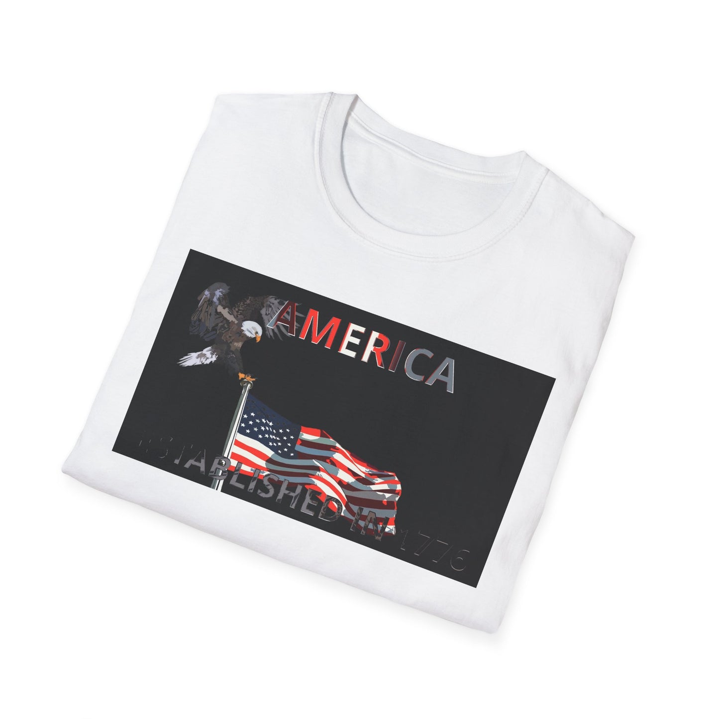 Unisex Softstyle T-Shirt