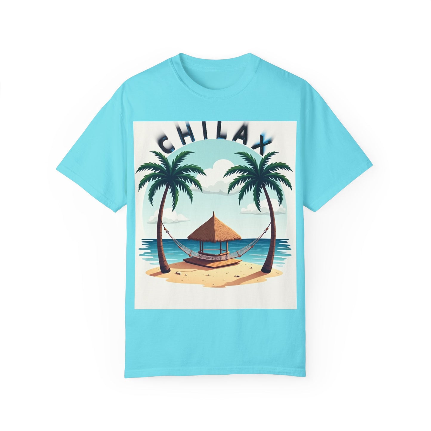 Stress-Relief T-Shirt - Sometimes Life Can Be Stressful, But We Choose How We Respond
