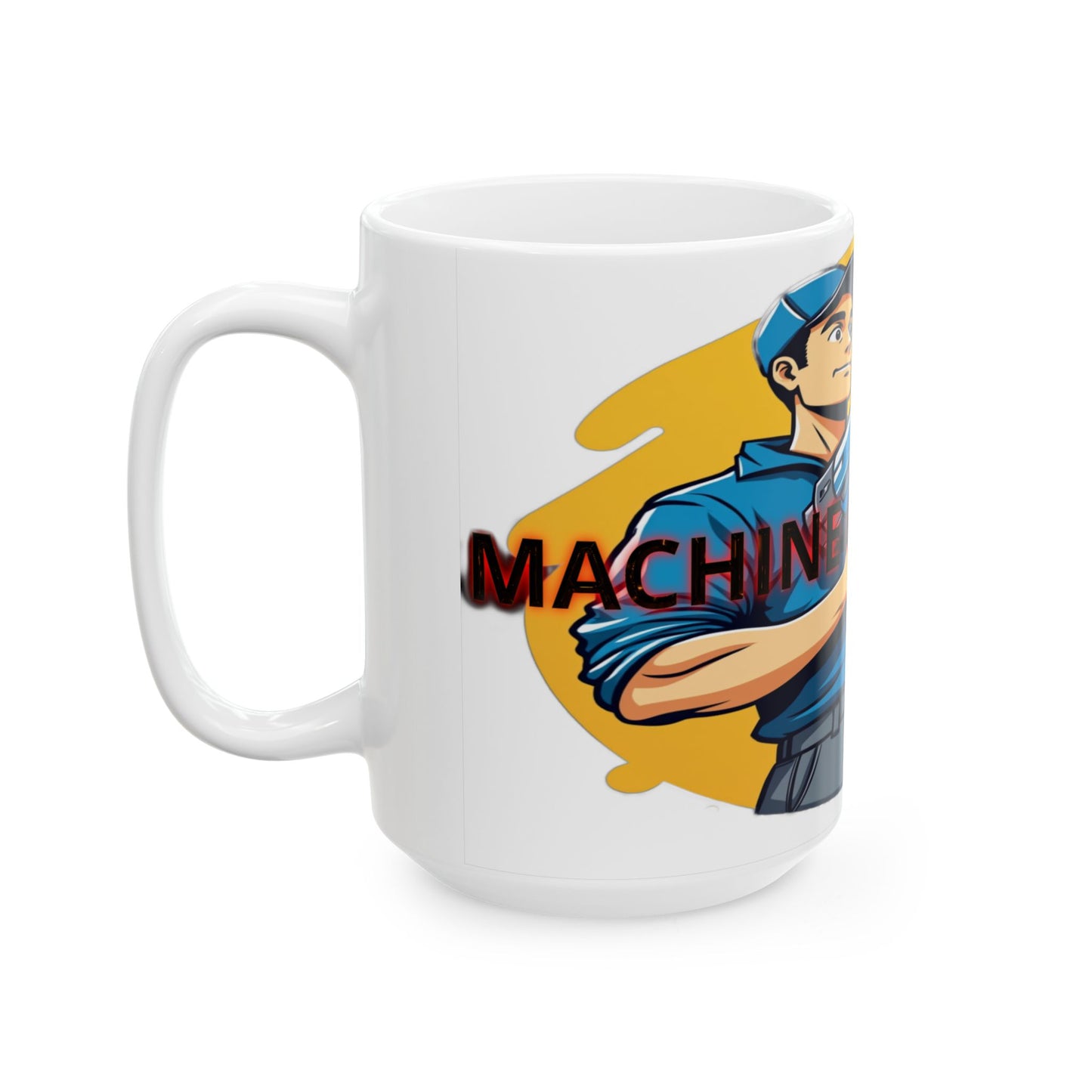 Ceramic Mug, (11oz, 15oz)