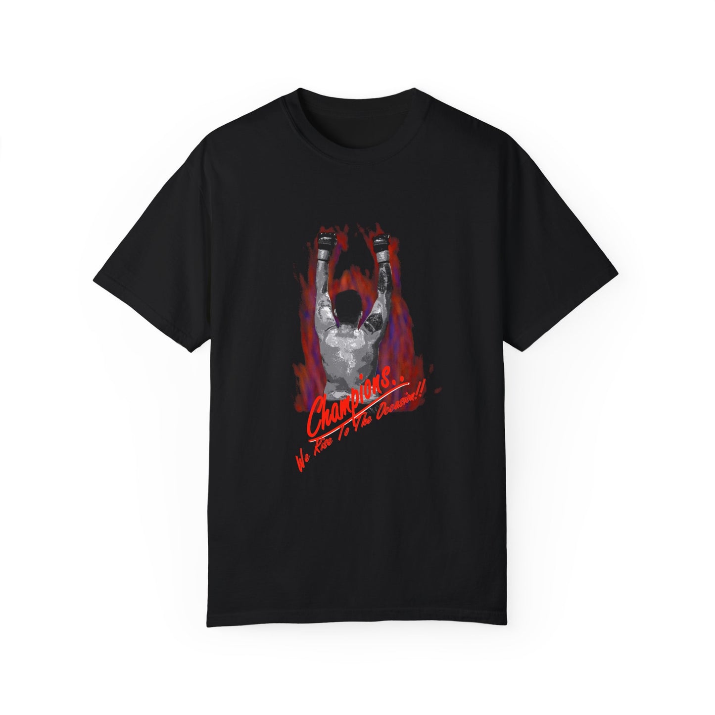 Champion Unisex Garment-Dyed T-shirt