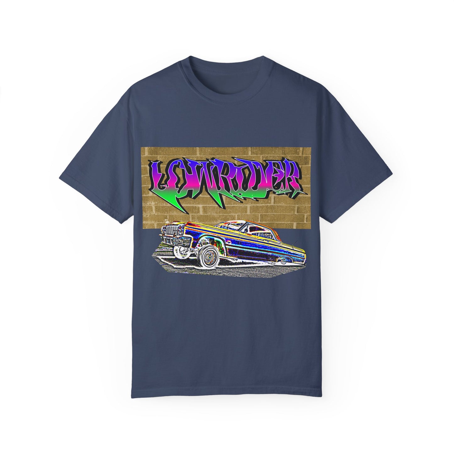 Retro Car Graphic Unisex T-Shirt - Street Style Vibe