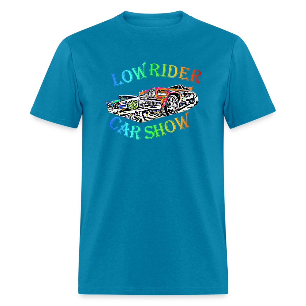 Unisex Classic T-Shirt - turquoise