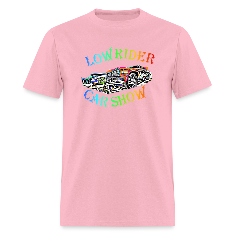 Unisex Classic T-Shirt - pink