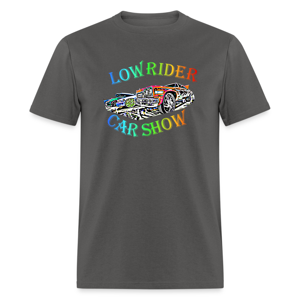 Unisex Classic T-Shirt - charcoal