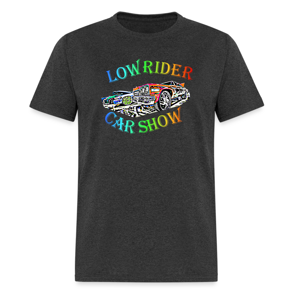 Unisex Classic T-Shirt - heather black