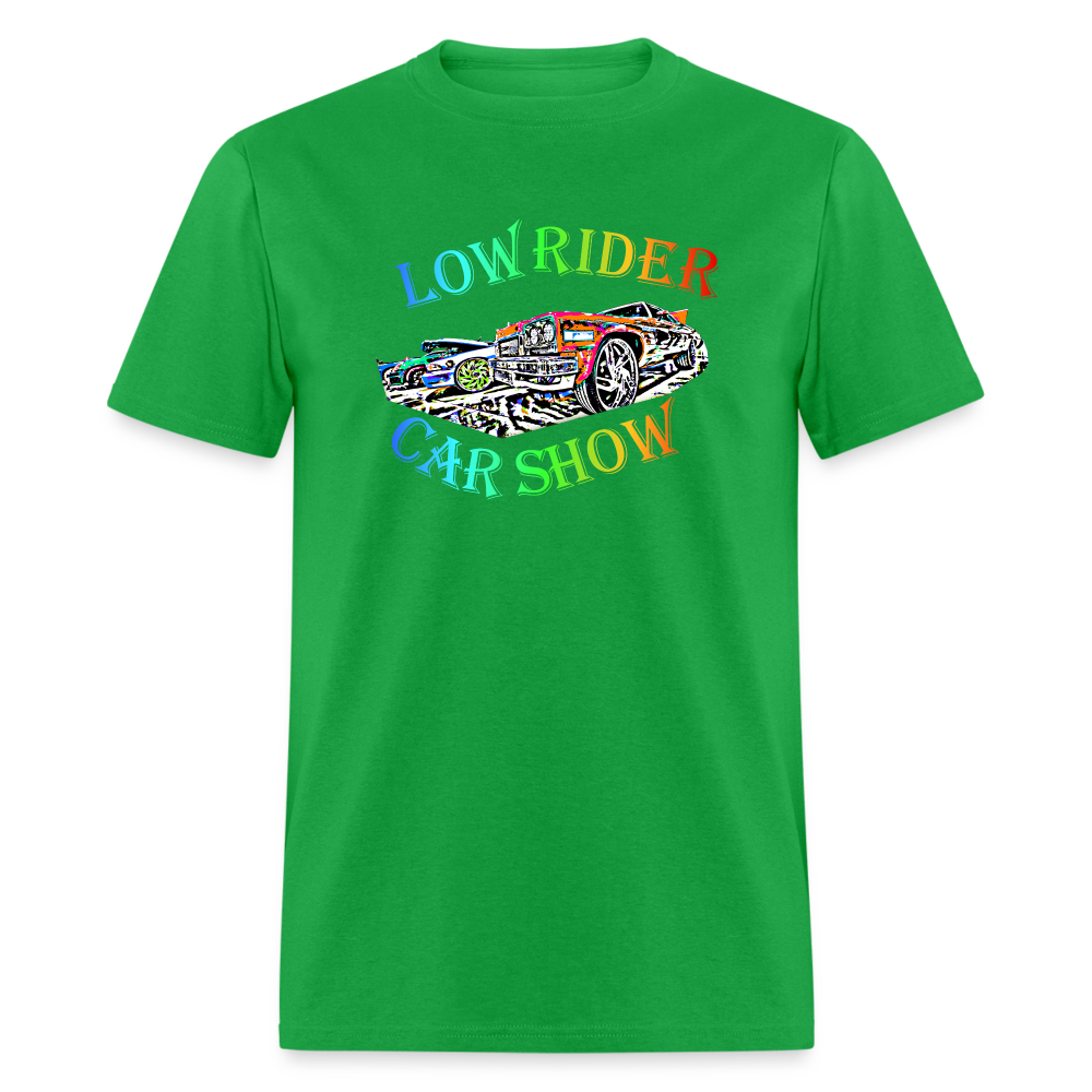 Unisex Classic T-Shirt - bright green