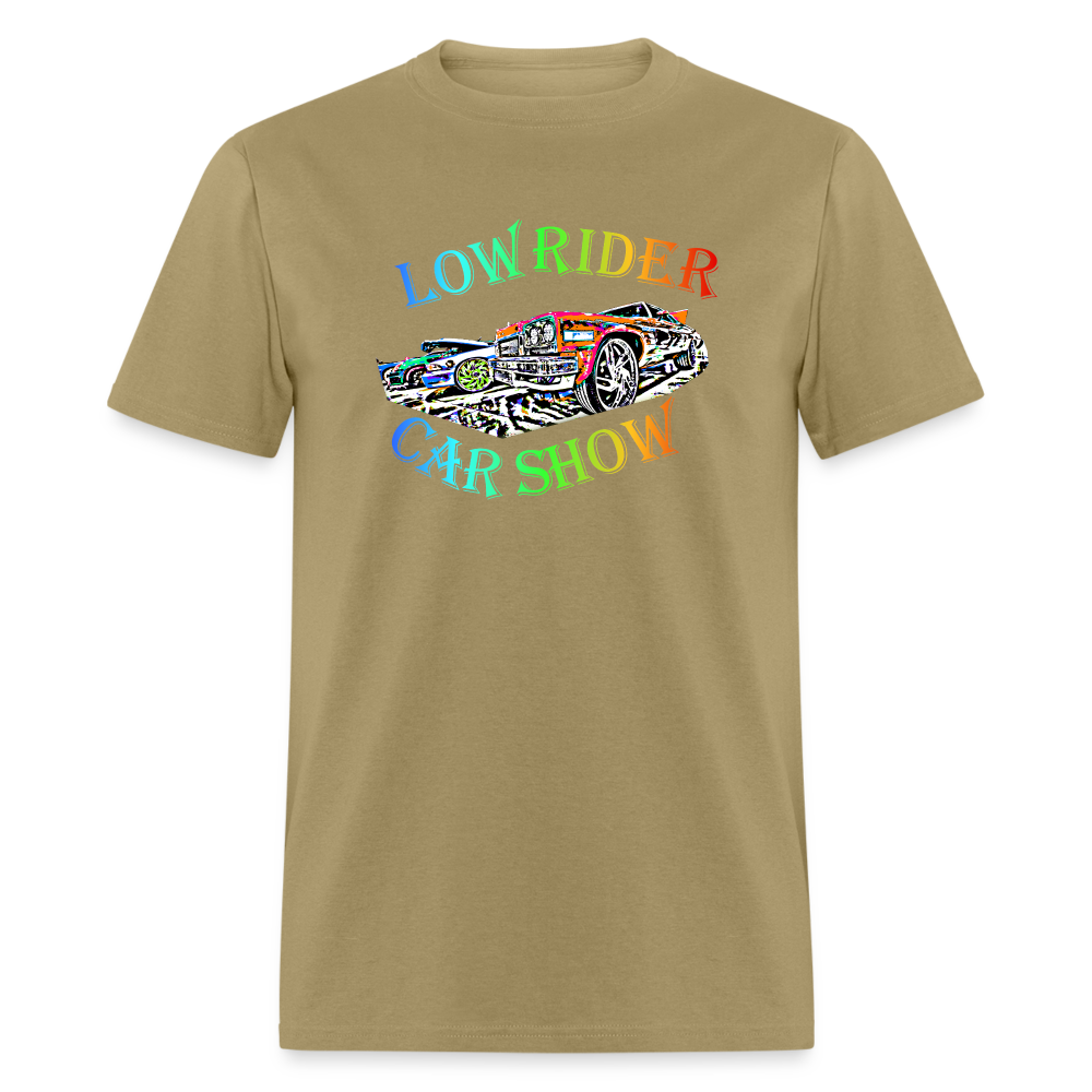 Unisex Classic T-Shirt - khaki