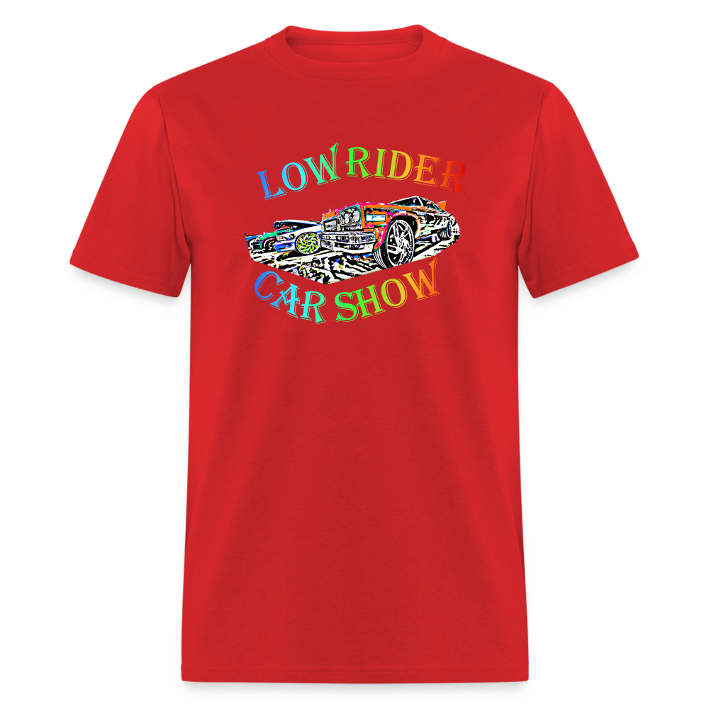 Unisex Classic T-Shirt - red