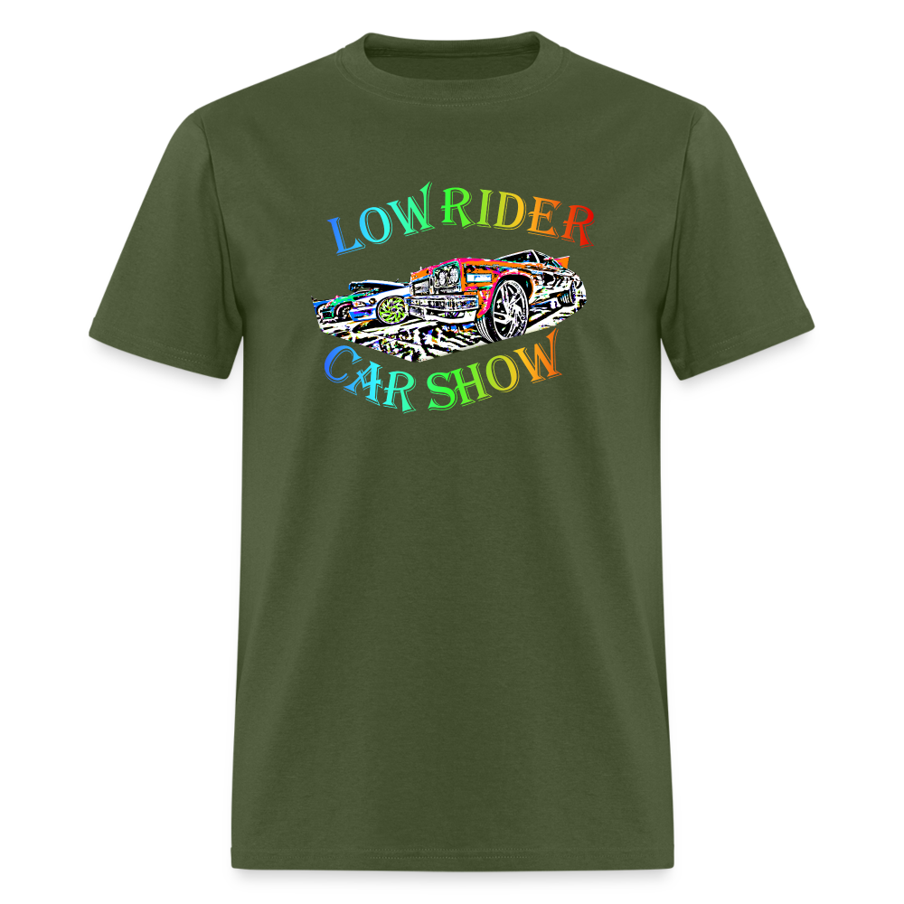 Unisex Classic T-Shirt - military green