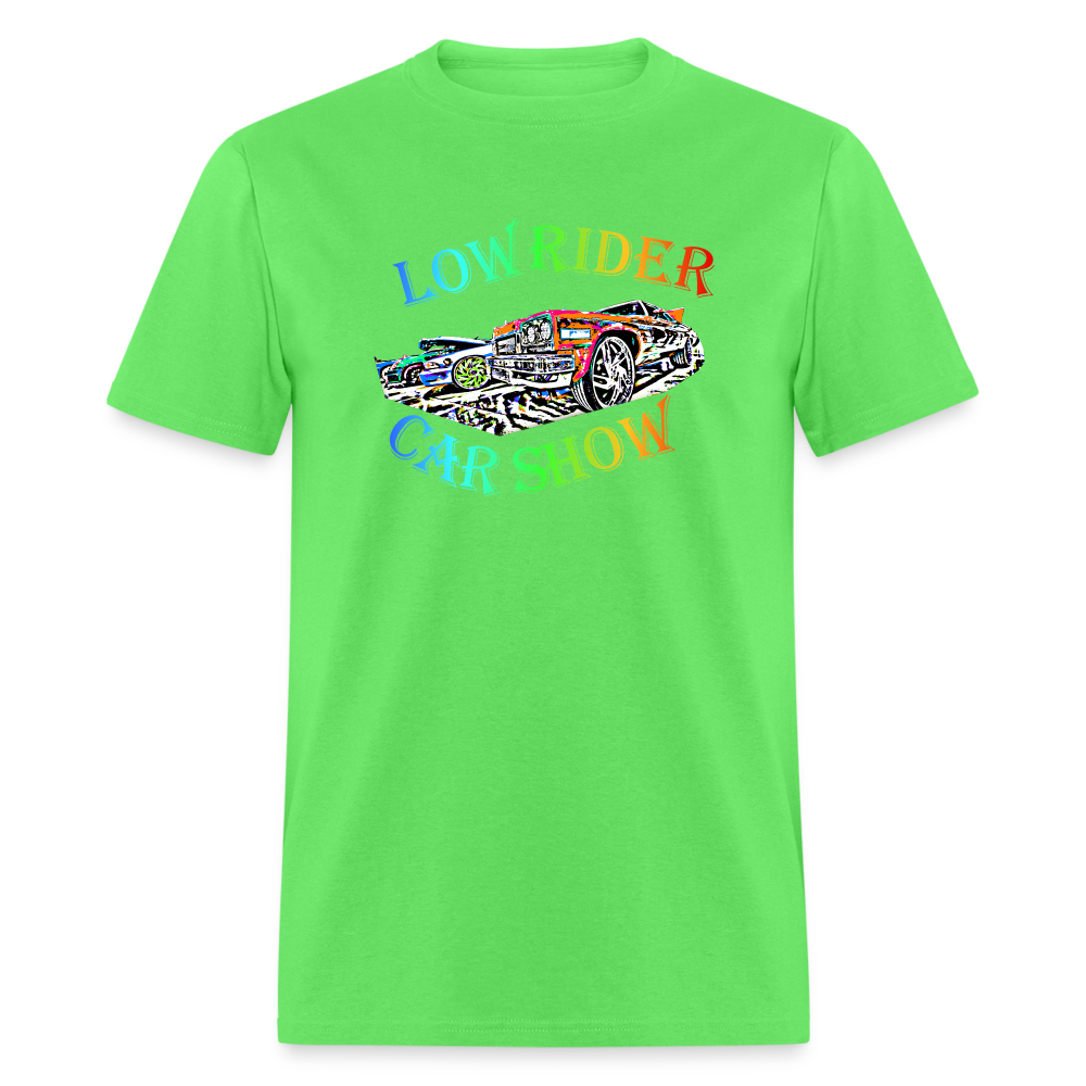 Unisex Classic T-Shirt - kiwi