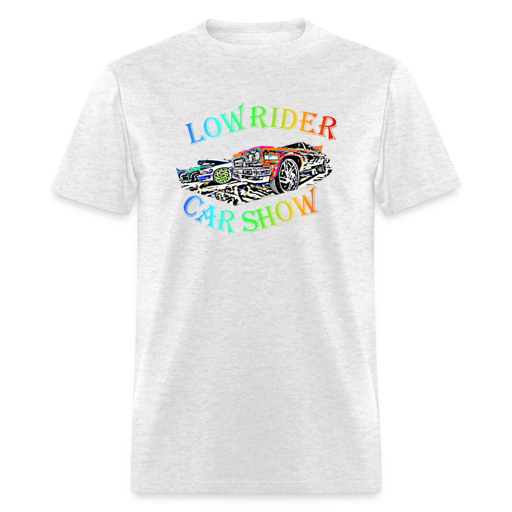 Unisex Classic T-Shirt - light heather gray