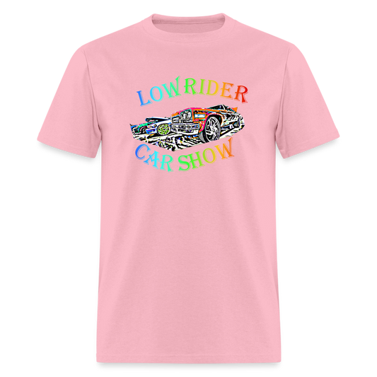 Unisex Classic T-Shirt - pink