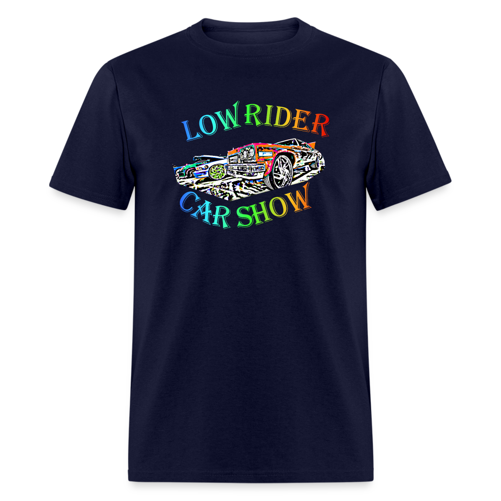 Unisex Classic T-Shirt - navy