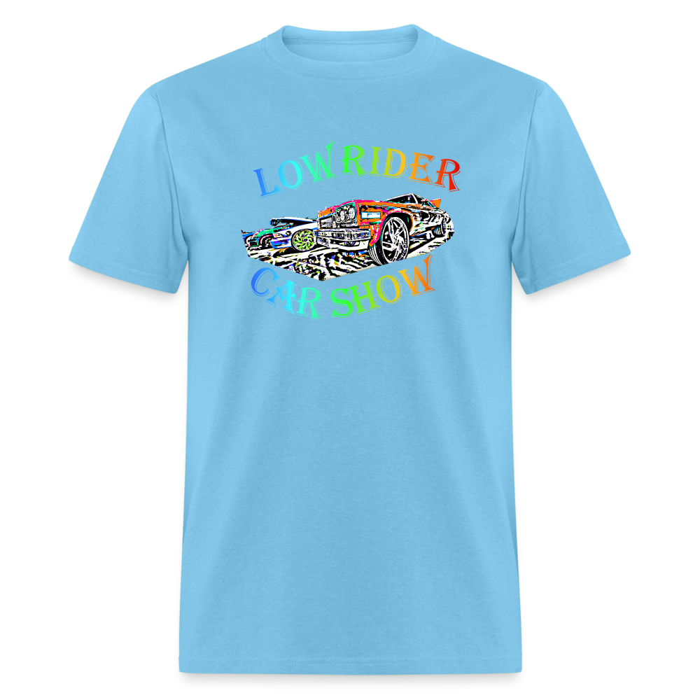 Unisex Classic T-Shirt - aquatic blue