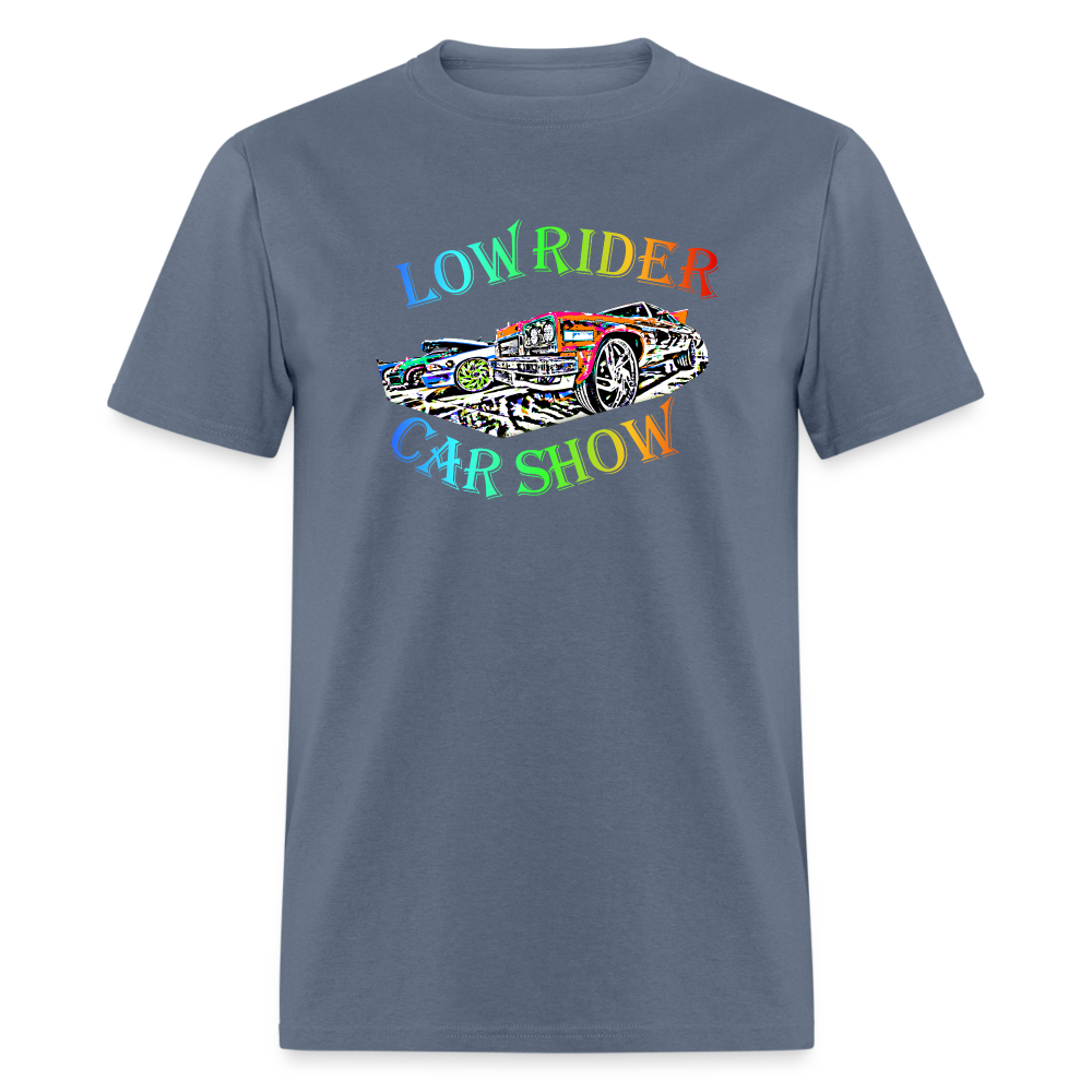 Unisex Classic T-Shirt - denim