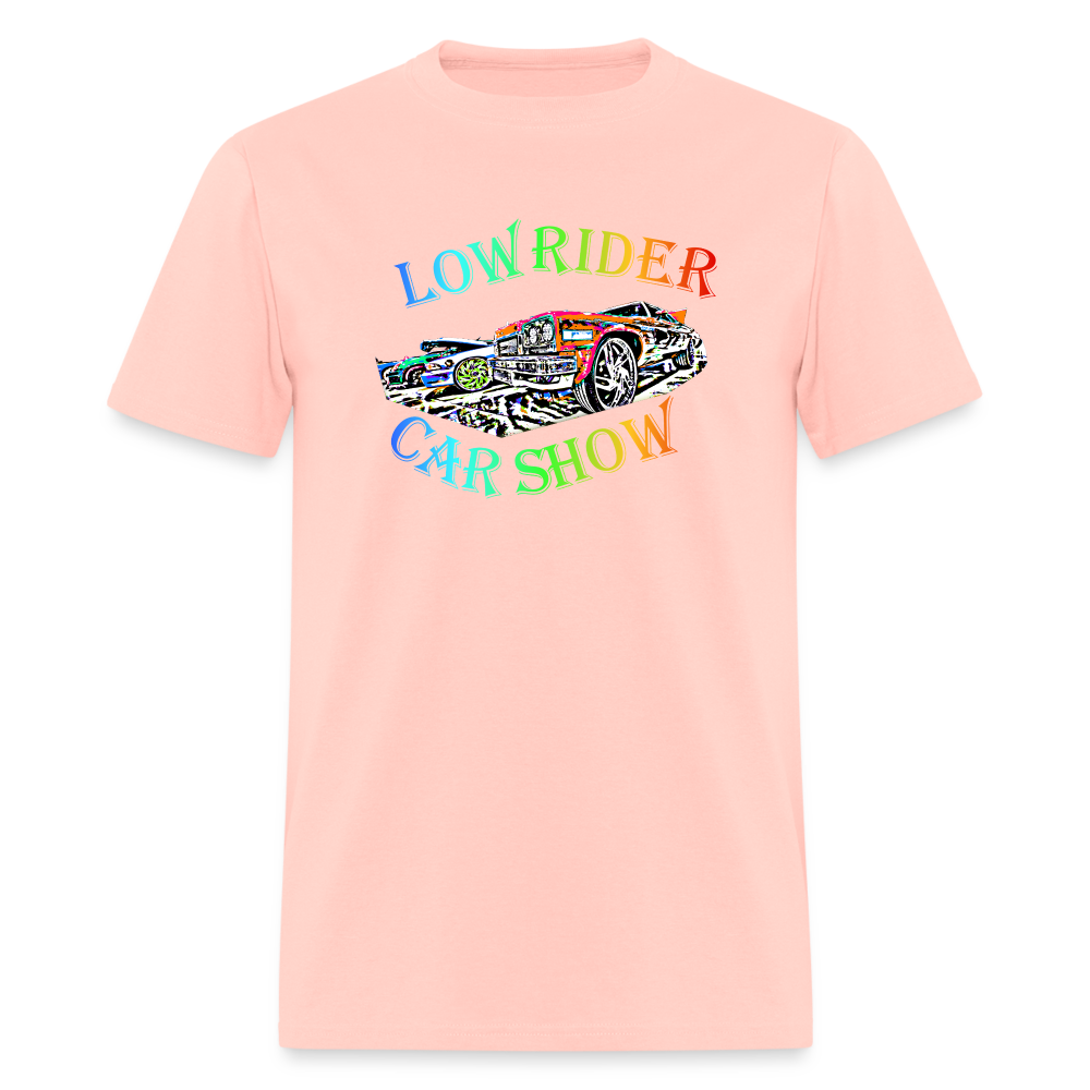 Unisex Classic T-Shirt - blush pink 