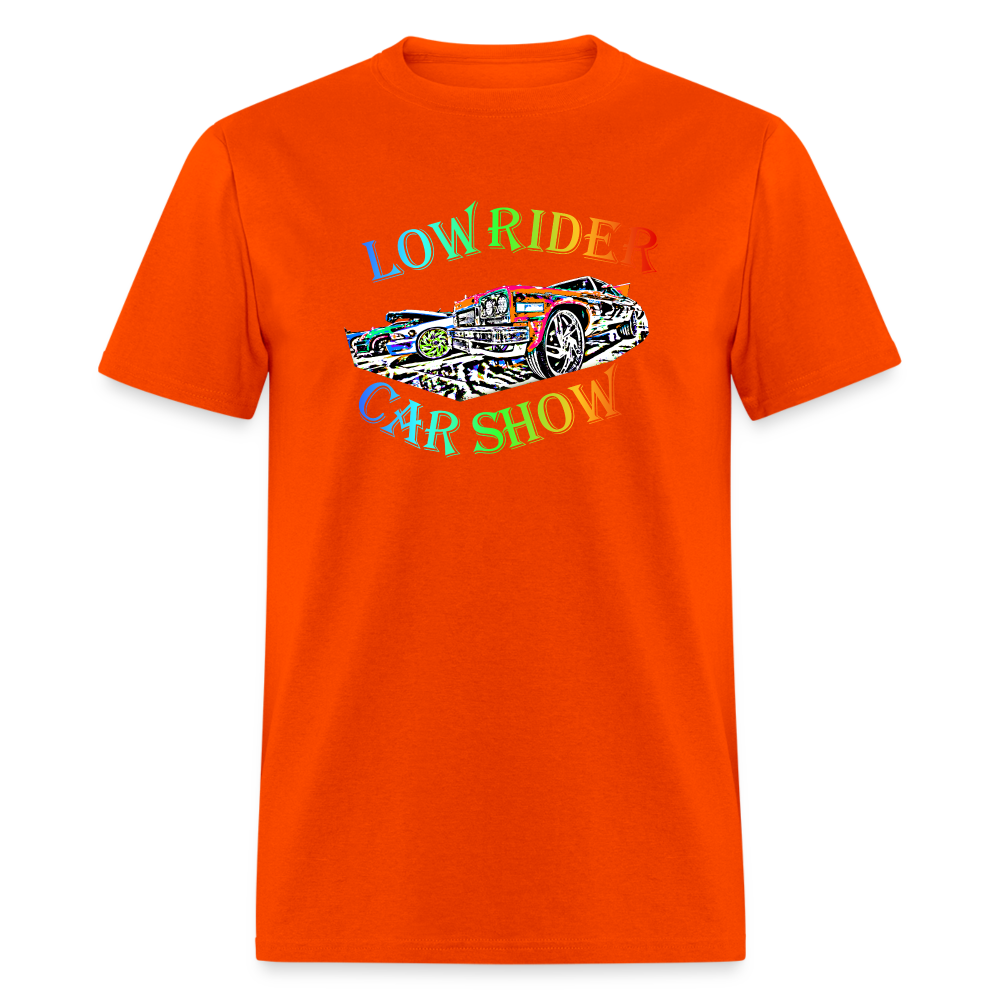 Unisex Classic T-Shirt - orange