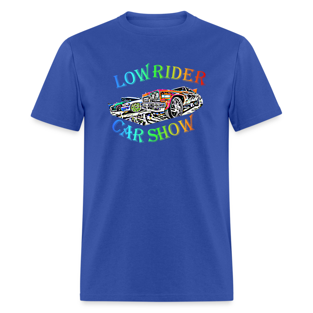 Unisex Classic T-Shirt - royal blue
