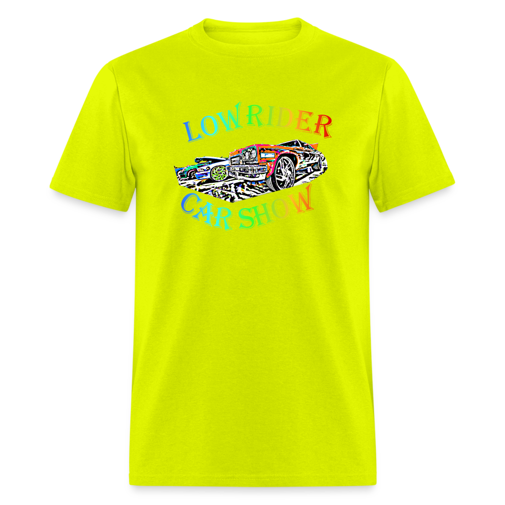 Unisex Classic T-Shirt - safety green