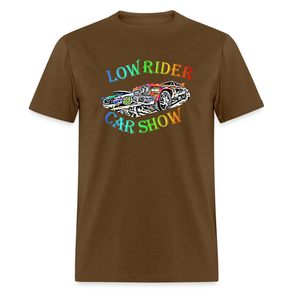 Unisex Classic T-Shirt - brown