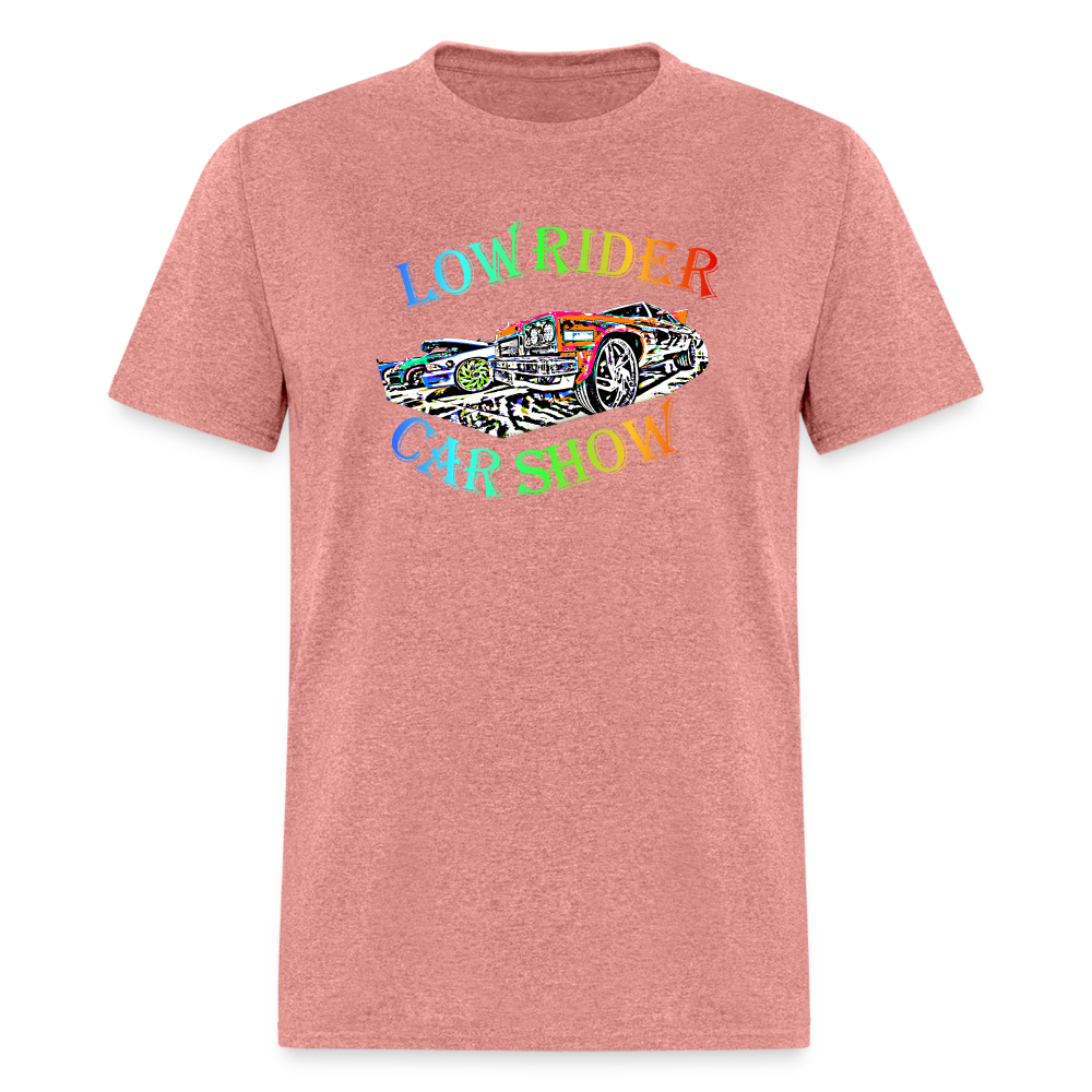 Unisex Classic T-Shirt - heather mauve