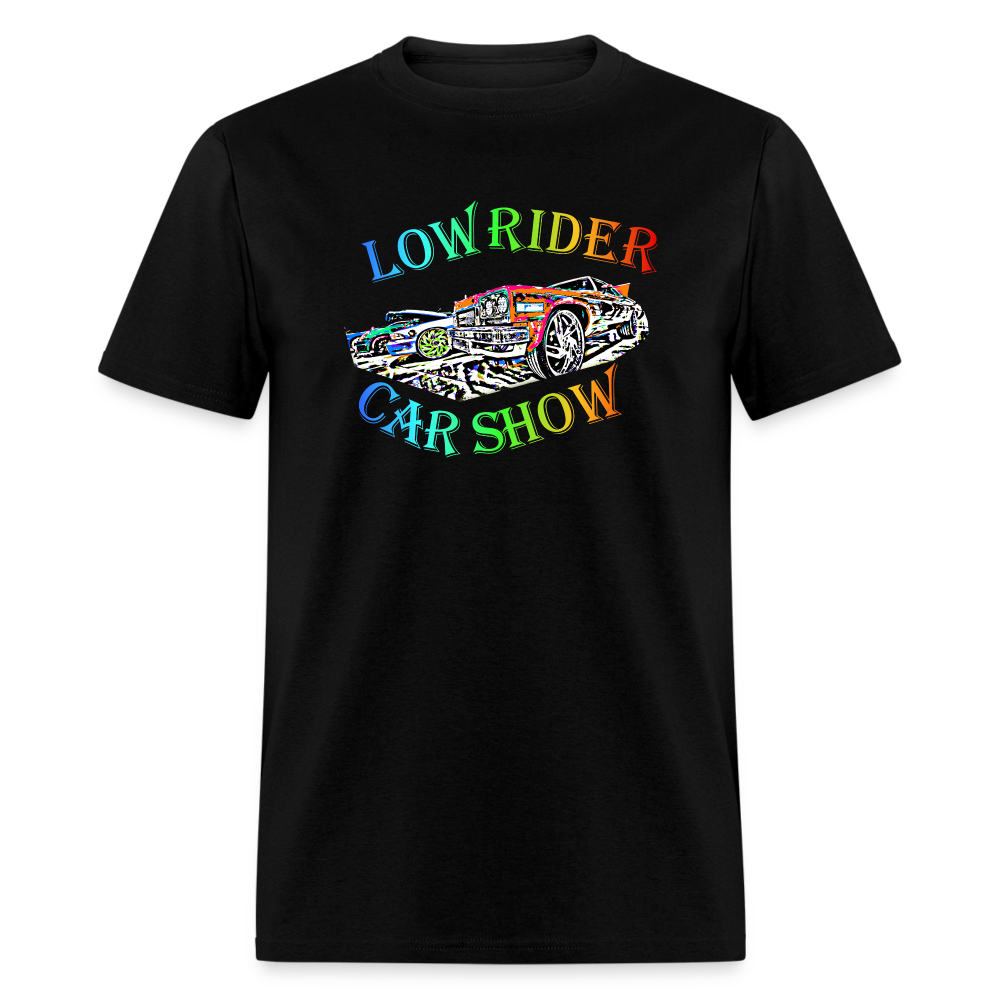 Unisex Classic T-Shirt - black