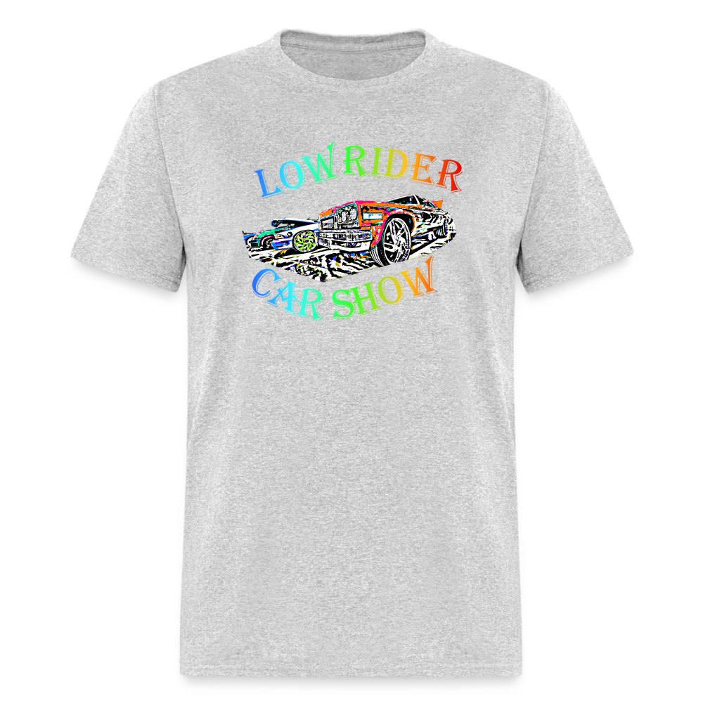 Unisex Classic T-Shirt - heather gray