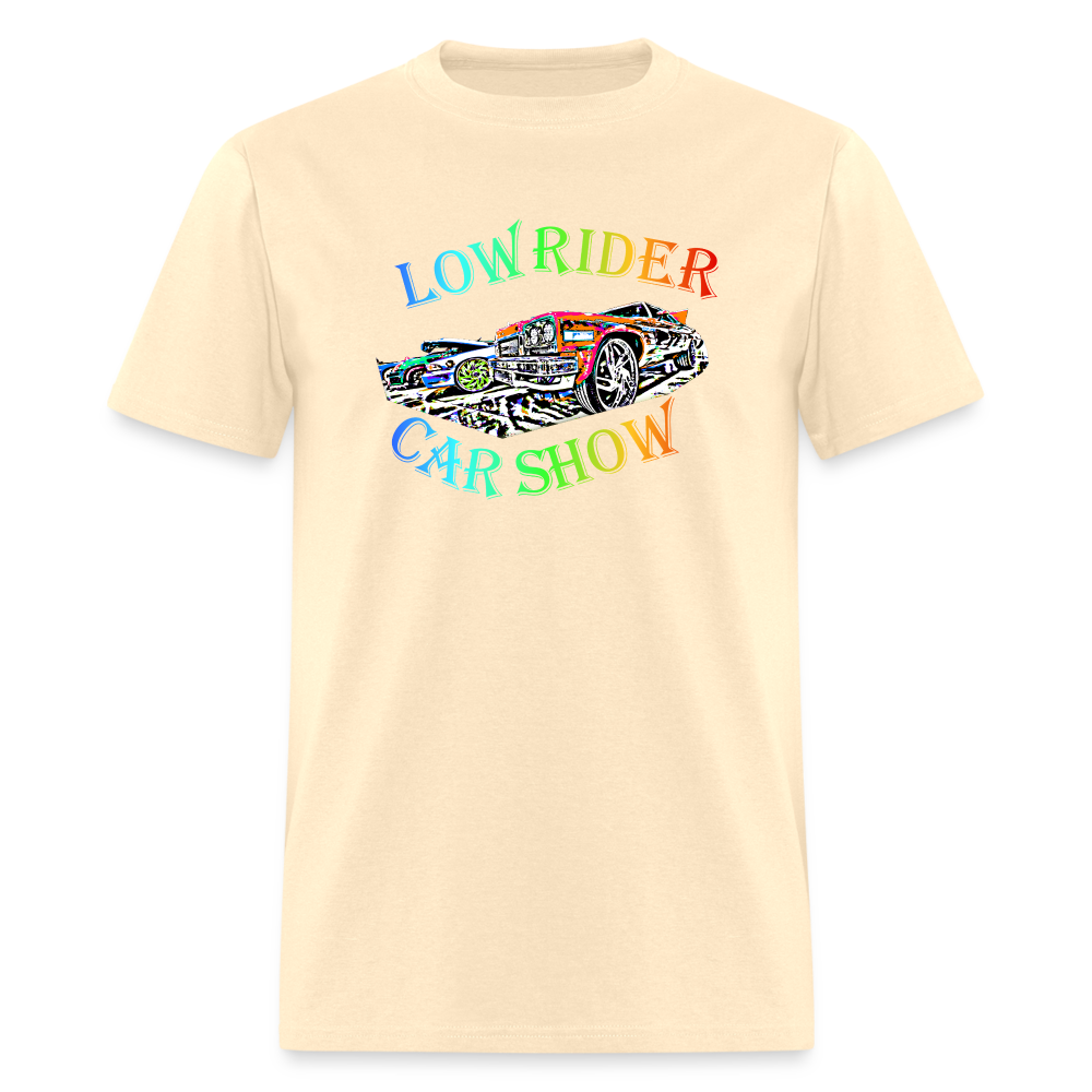 Unisex Classic T-Shirt - natural