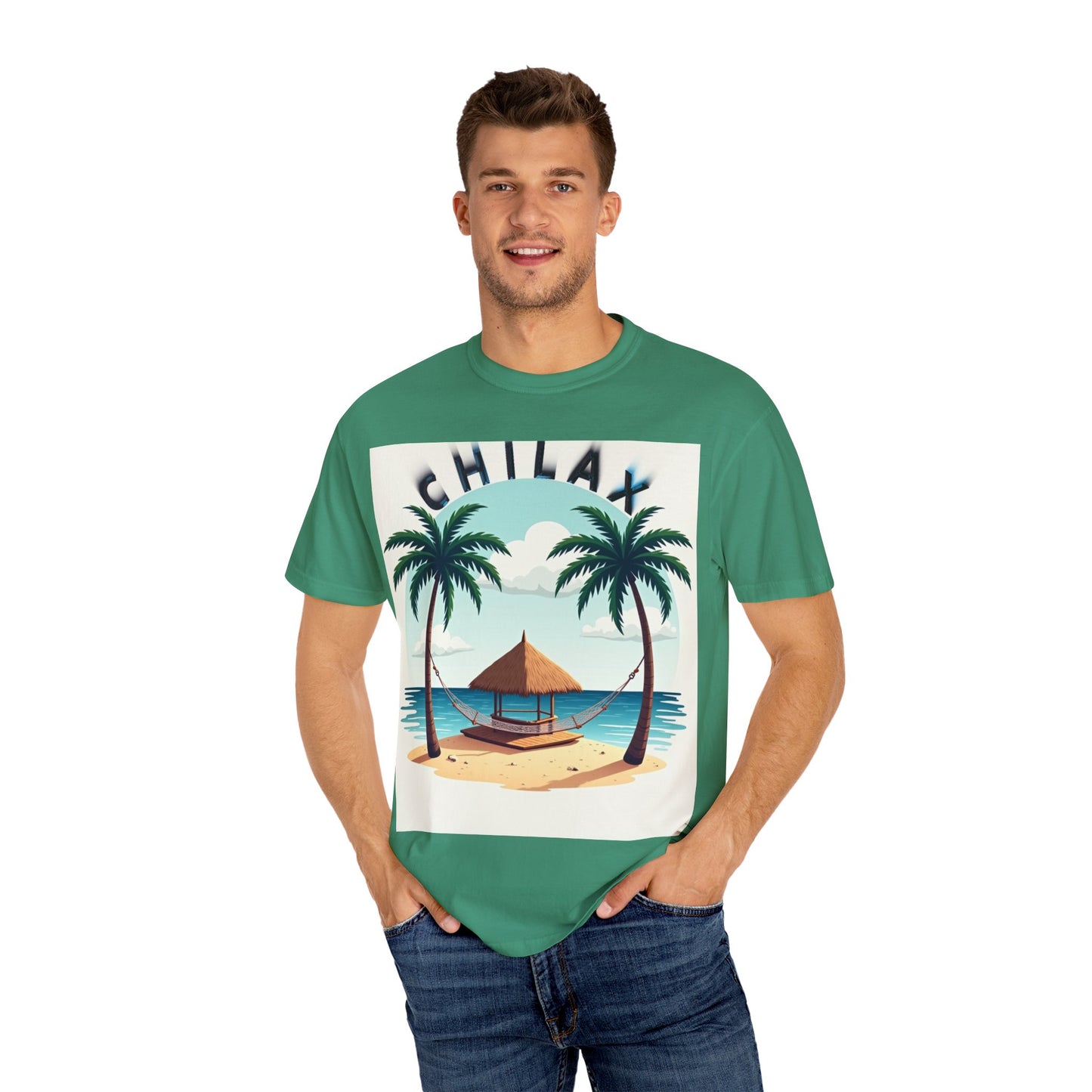 Stress-Relief T-Shirt - Sometimes Life Can Be Stressful, But We Choose How We Respond