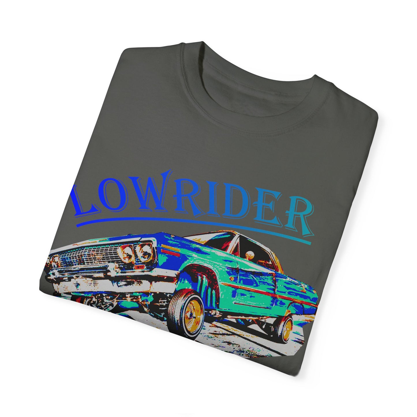 LowRider Unisex Garment-Dyed T-shirt