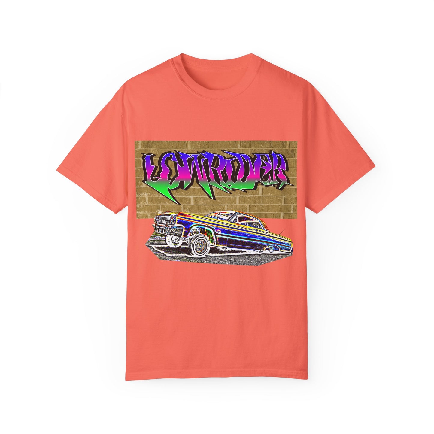 Retro Car Graphic Unisex T-Shirt - Street Style Vibe