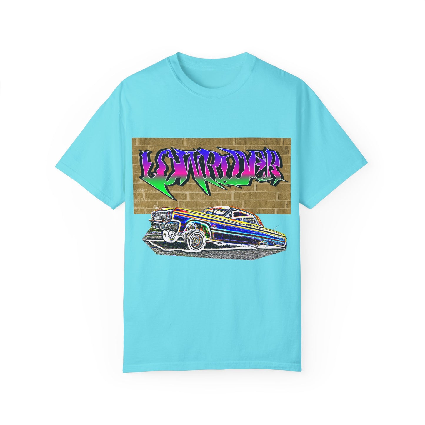 Retro Car Graphic Unisex T-Shirt - Street Style Vibe