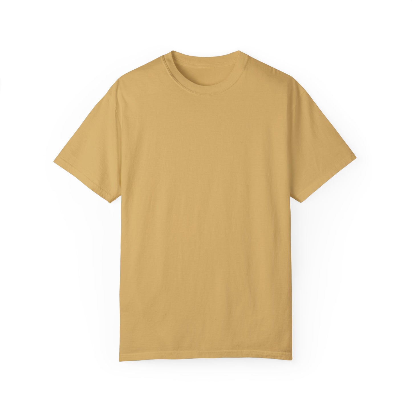 Garment-Dyed T-shirt - OASIS IN DESSERT Design