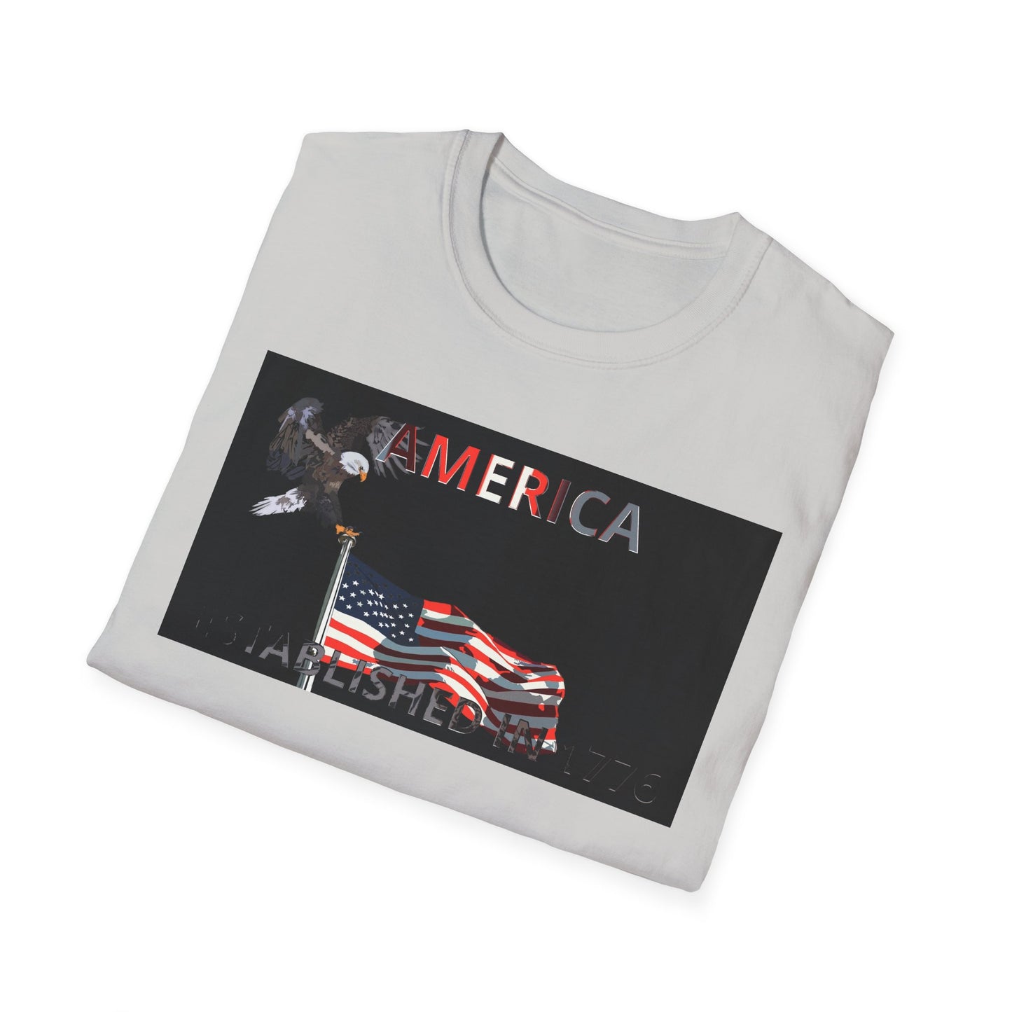 Unisex Softstyle T-Shirt