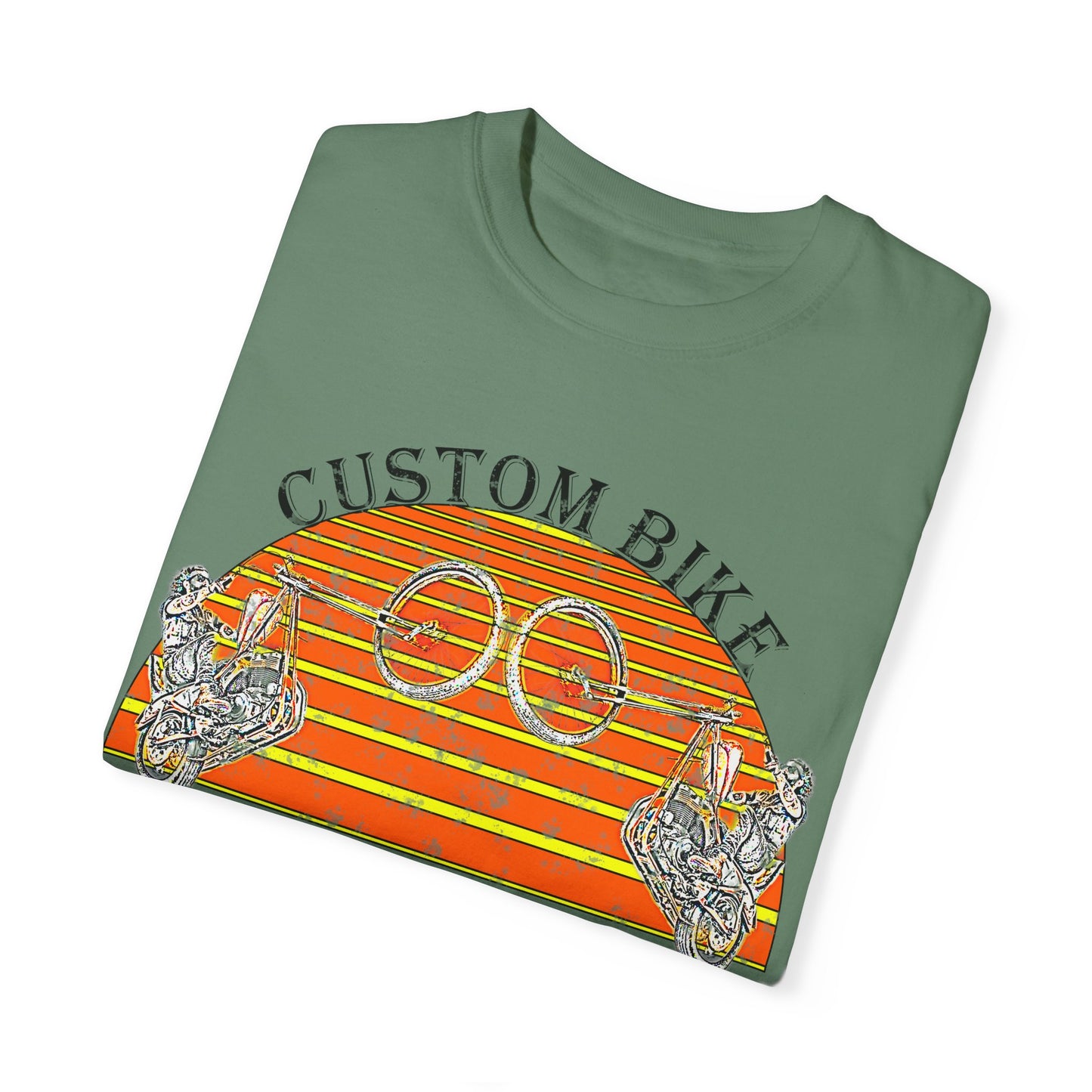ride into the sunset Unisex Garment-Dyed T-shirt