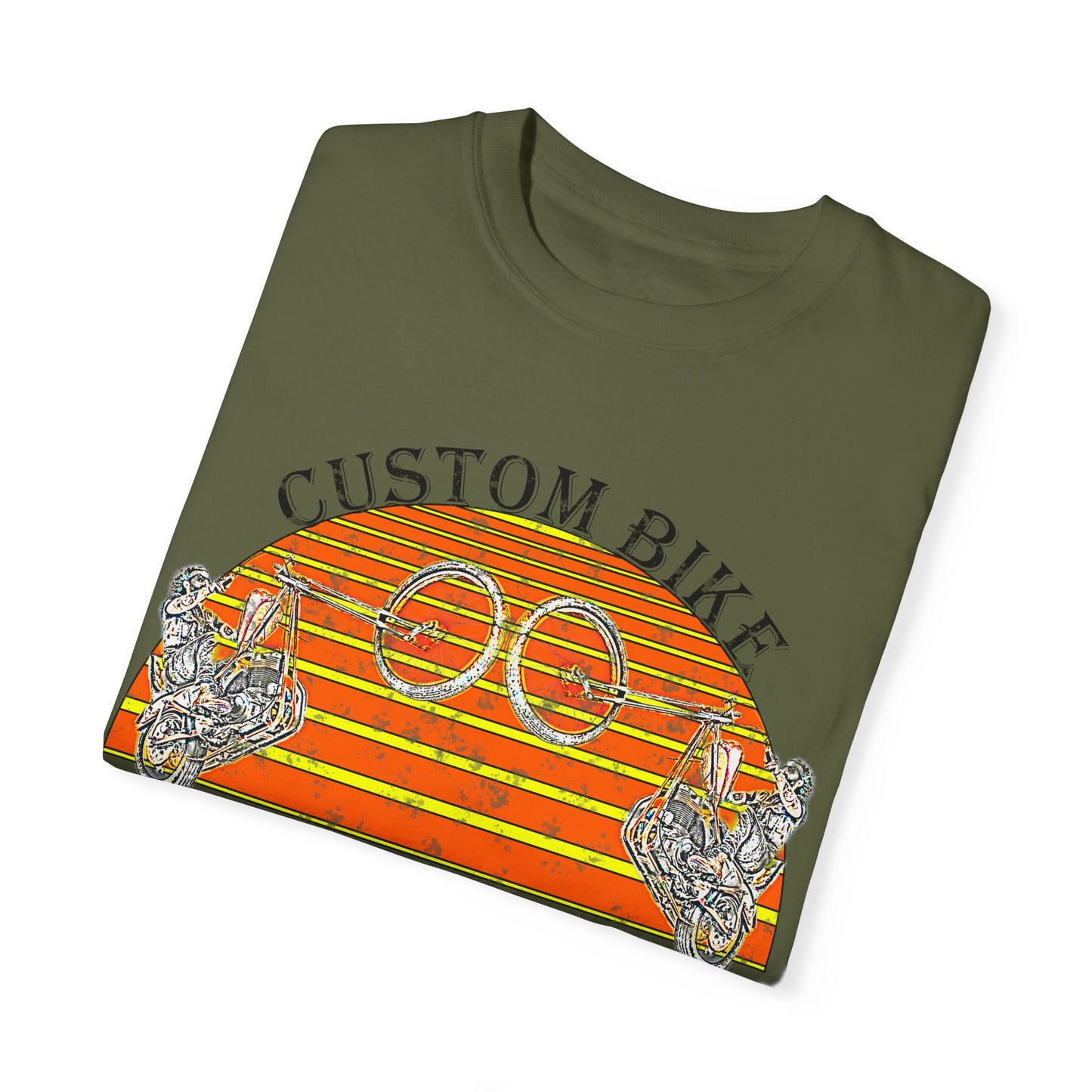 ride into the sunset Unisex Garment-Dyed T-shirt