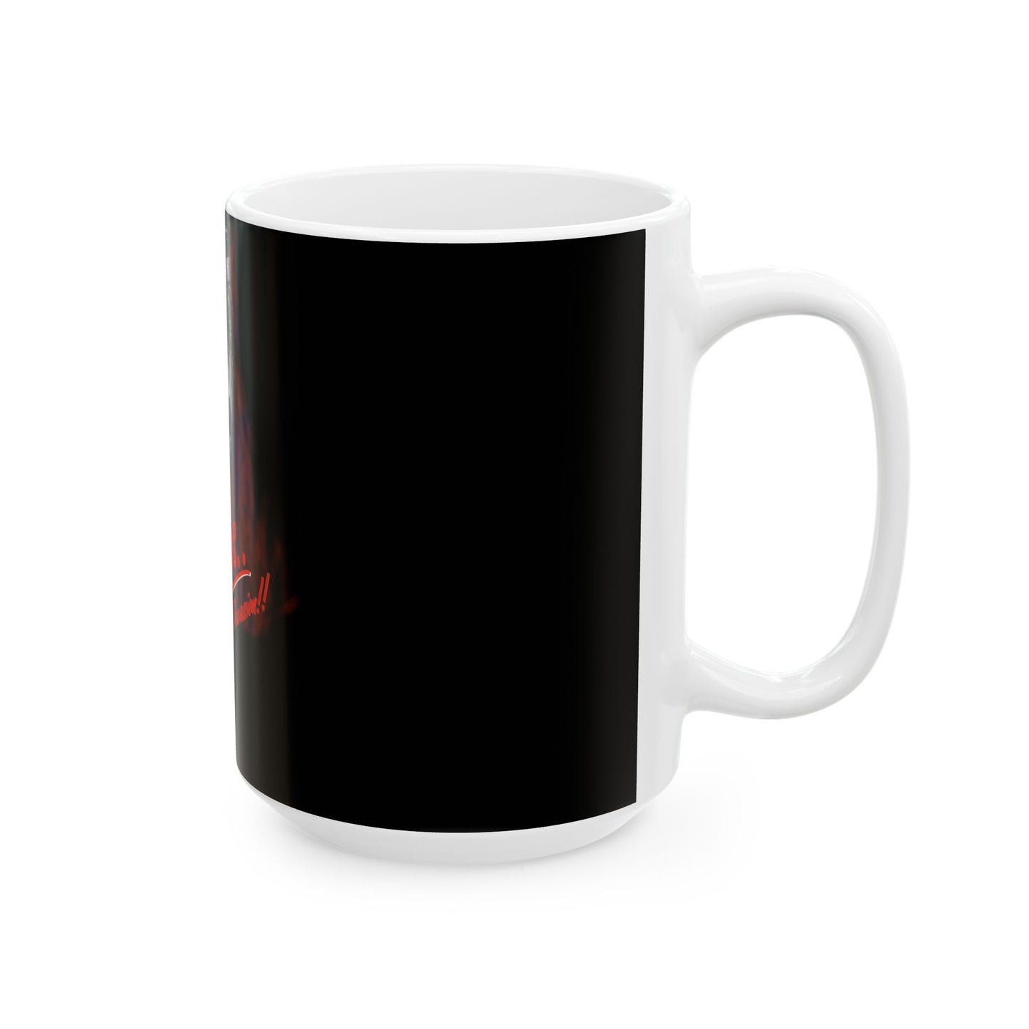 Champion Ceramic Mug, (11oz, 15oz)