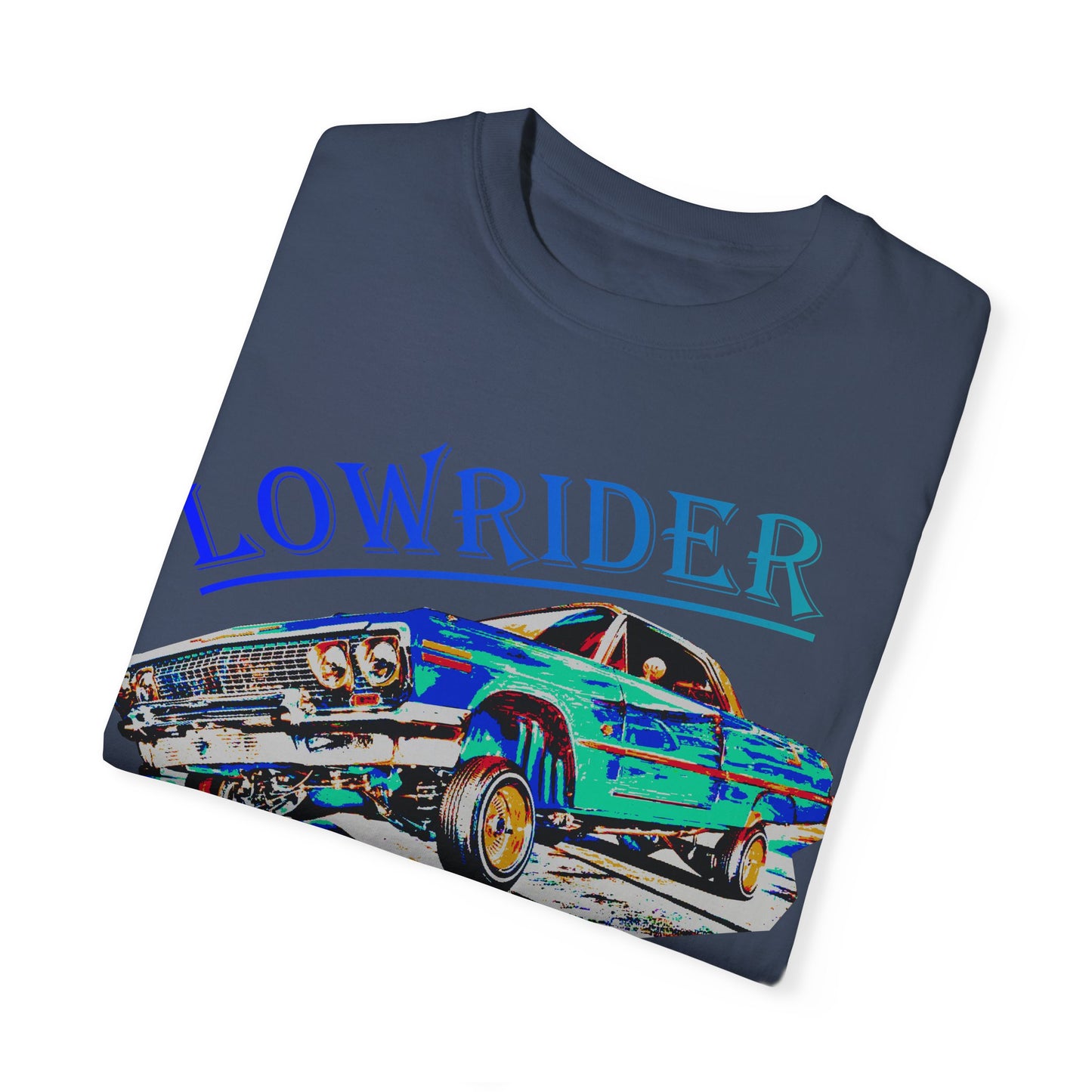 LowRider Unisex Garment-Dyed T-shirt