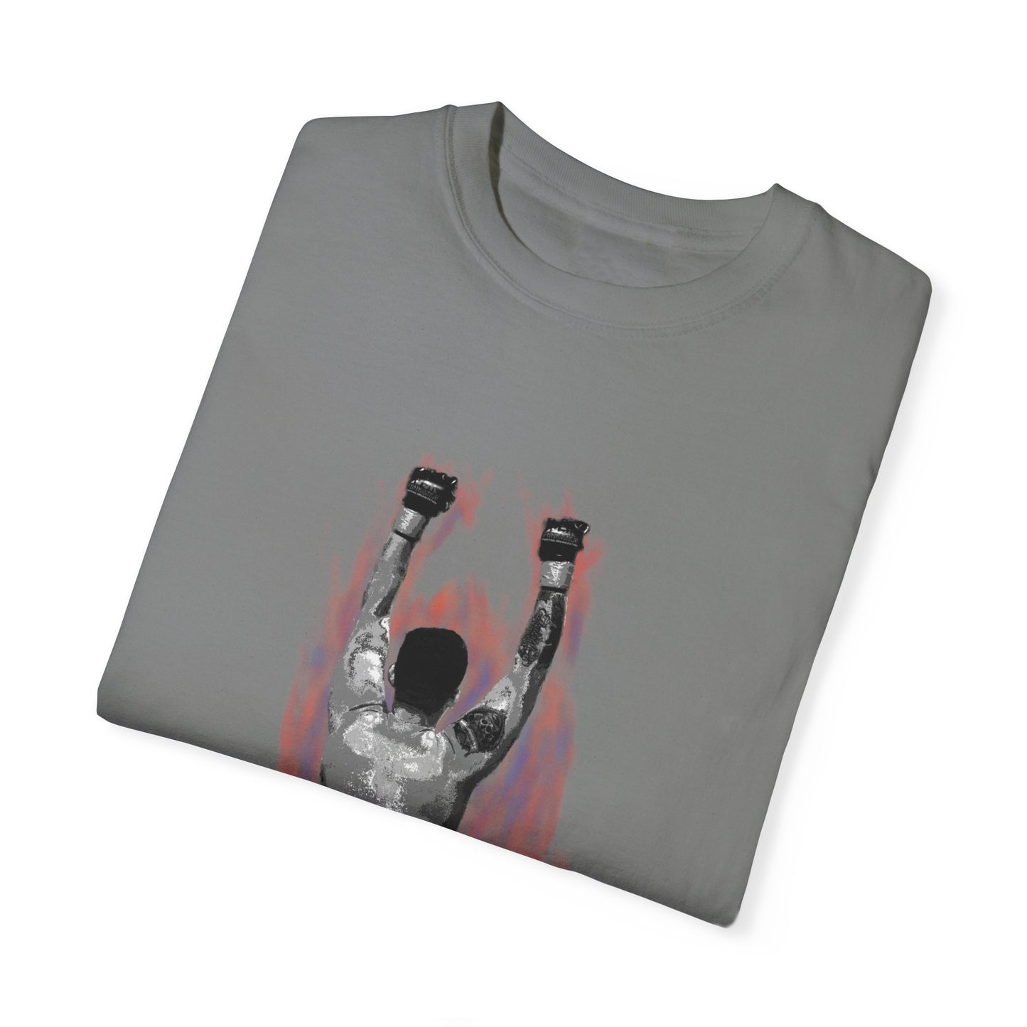 Champion Unisex Garment-Dyed T-shirt