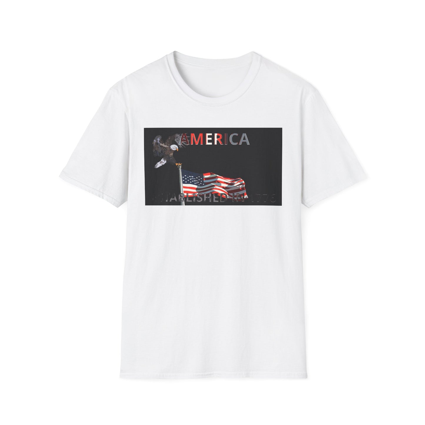 Unisex Softstyle T-Shirt