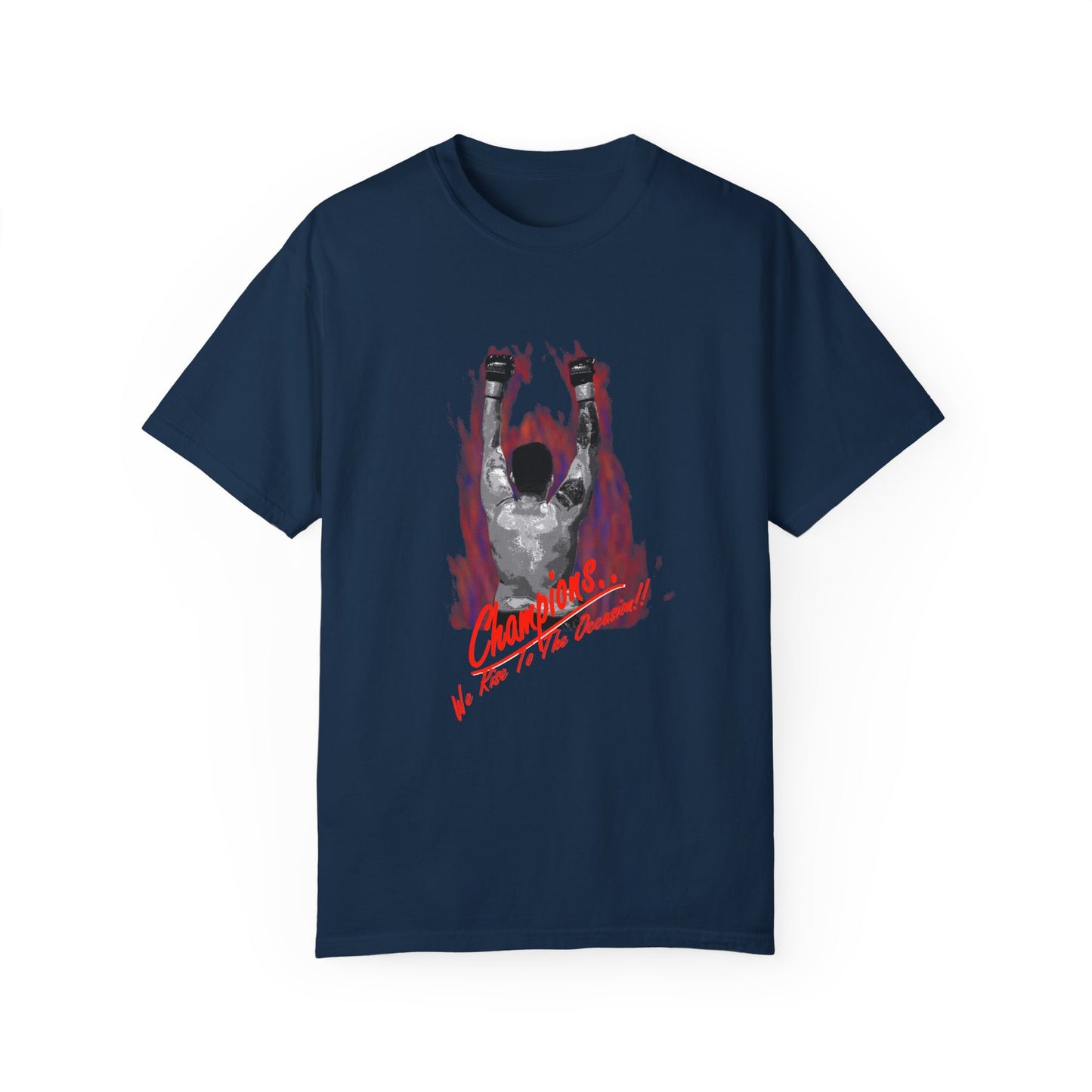 Champion Unisex Garment-Dyed T-shirt