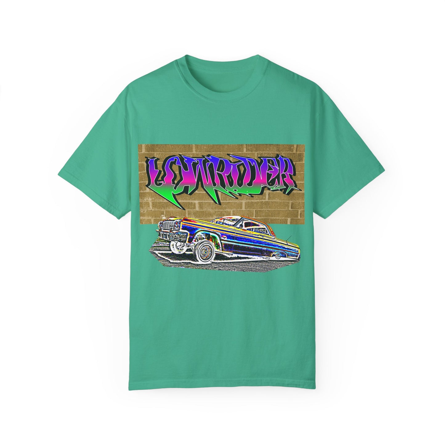 Retro Car Graphic Unisex T-Shirt - Street Style Vibe