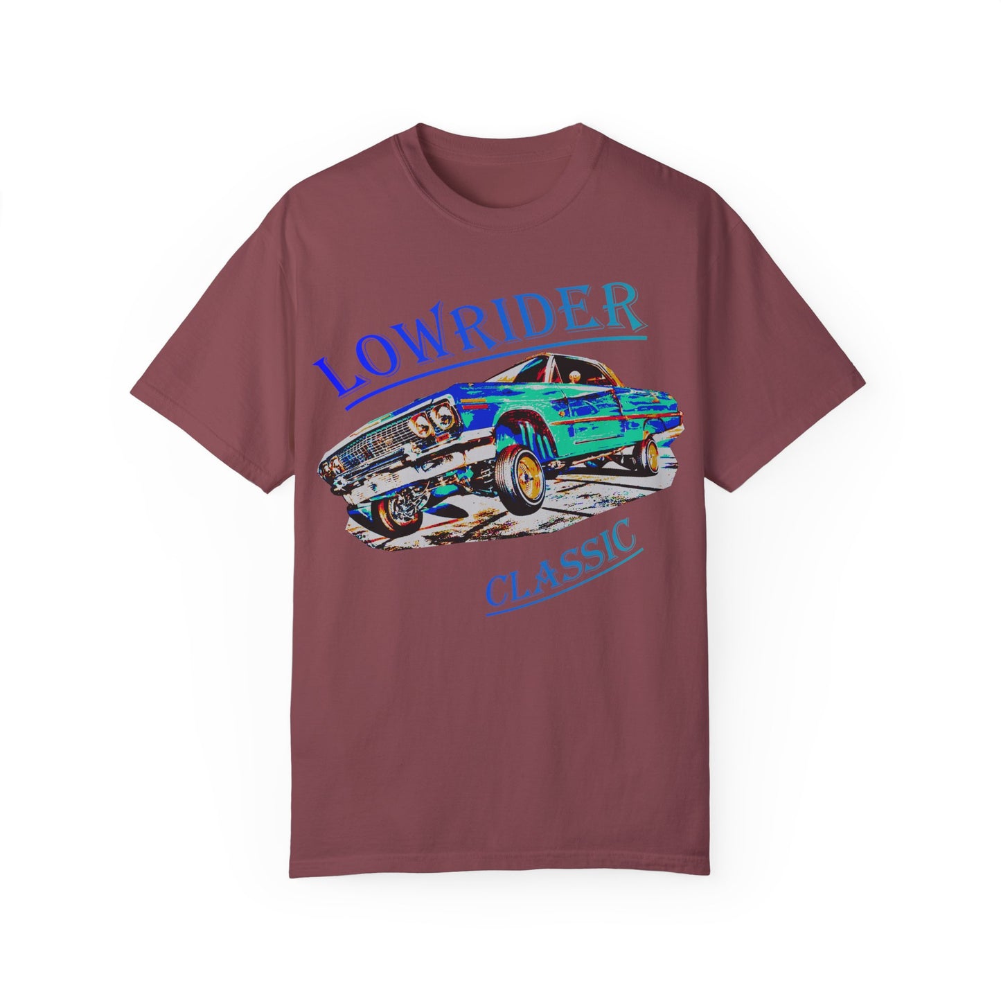 LowRider Unisex Garment-Dyed T-shirt