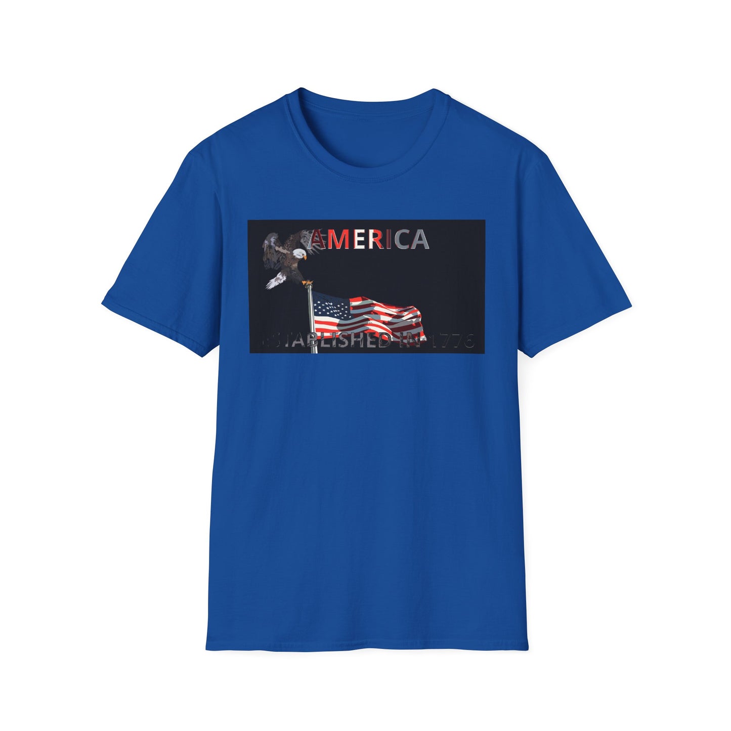 Unisex Softstyle T-Shirt