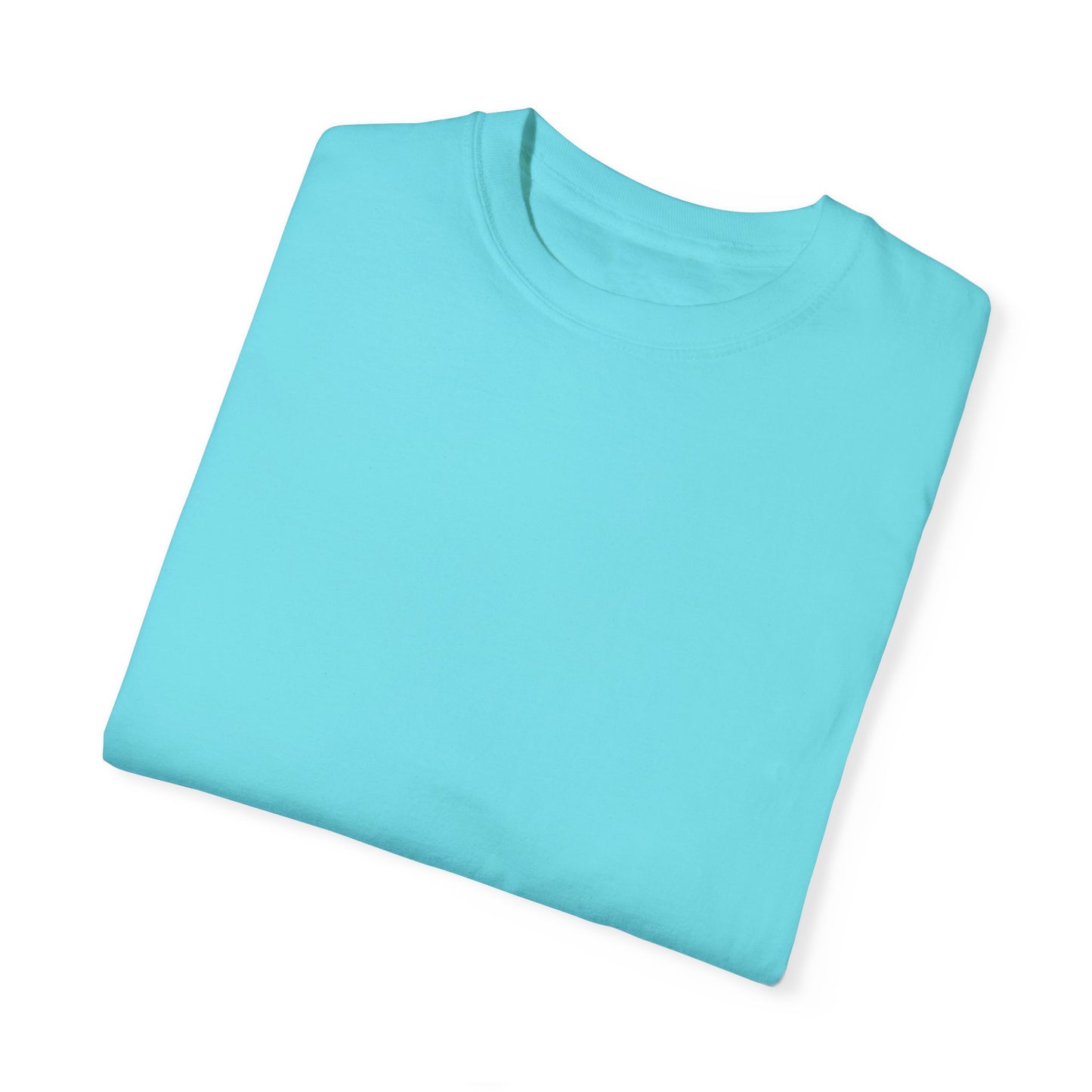 Garment-Dyed T-shirt - OASIS IN DESSERT Design