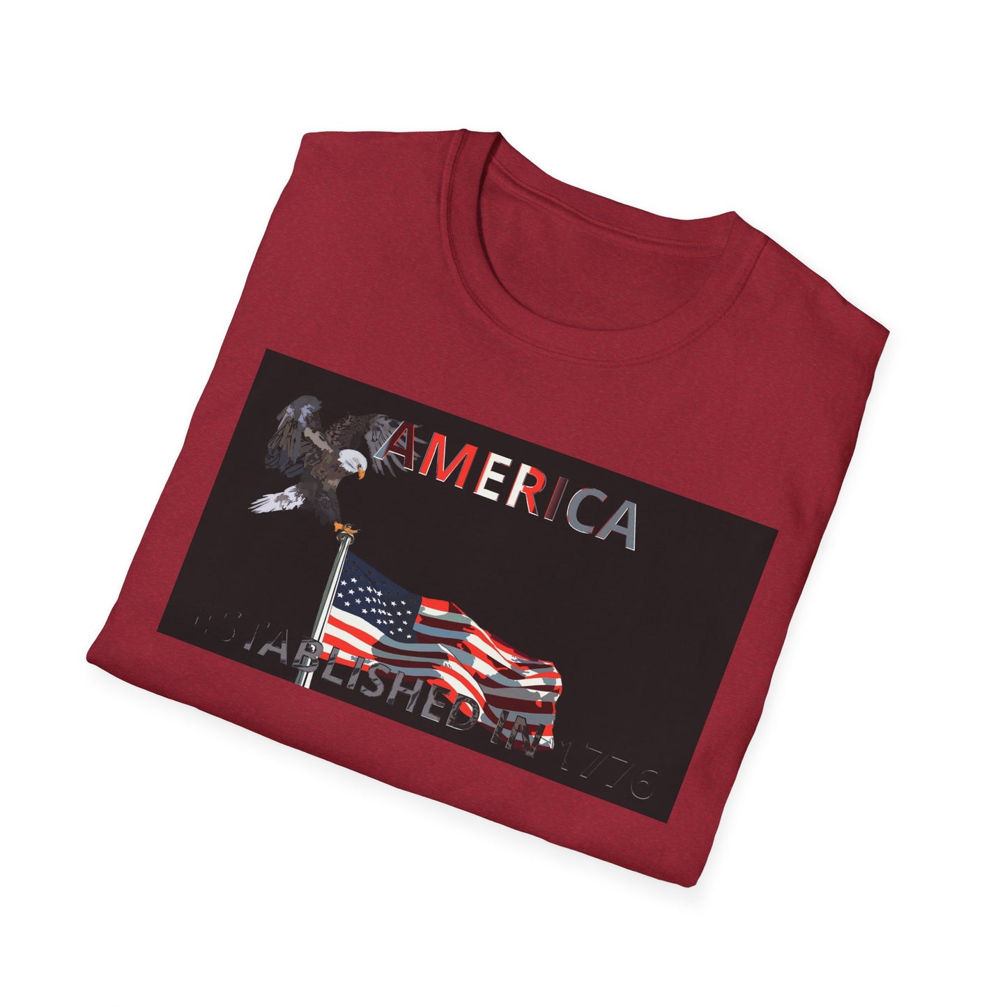 Unisex Softstyle T-Shirt