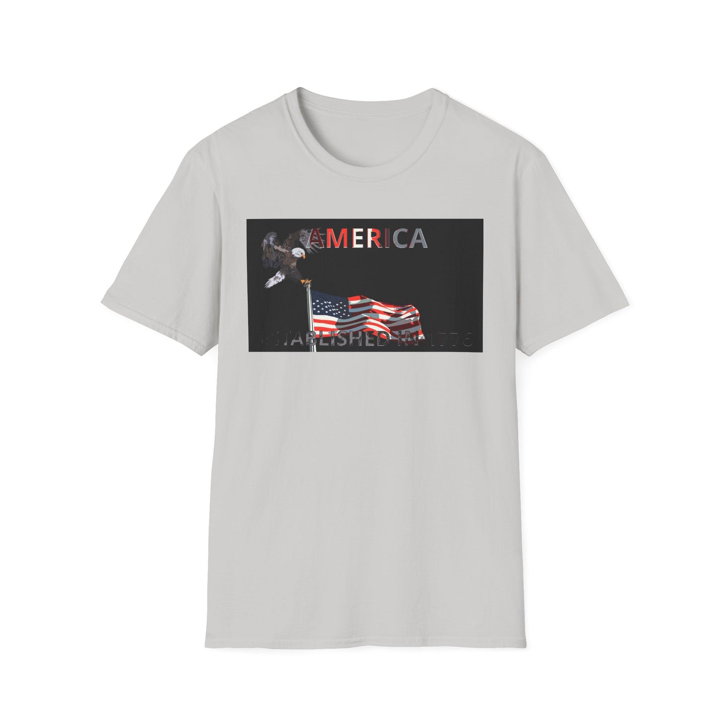 Unisex Softstyle T-Shirt