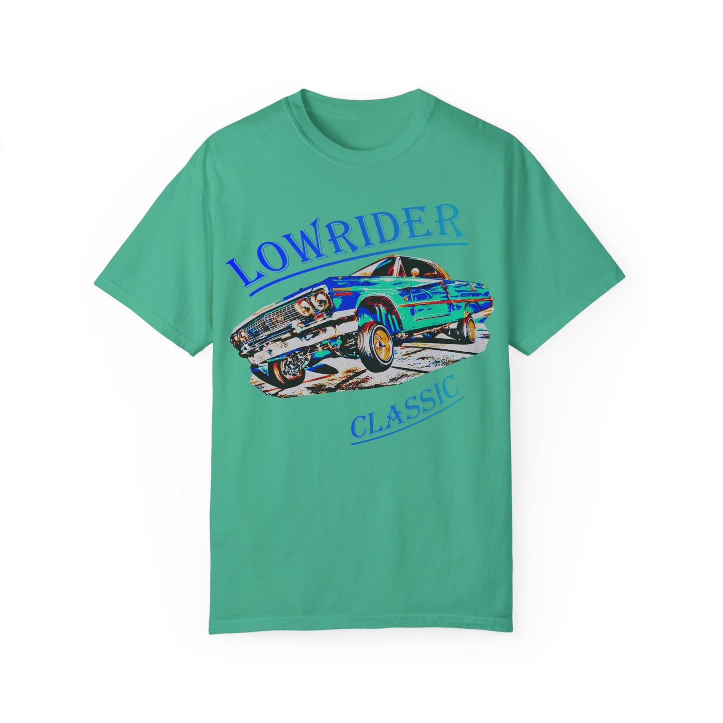LowRider Unisex Garment-Dyed T-shirt