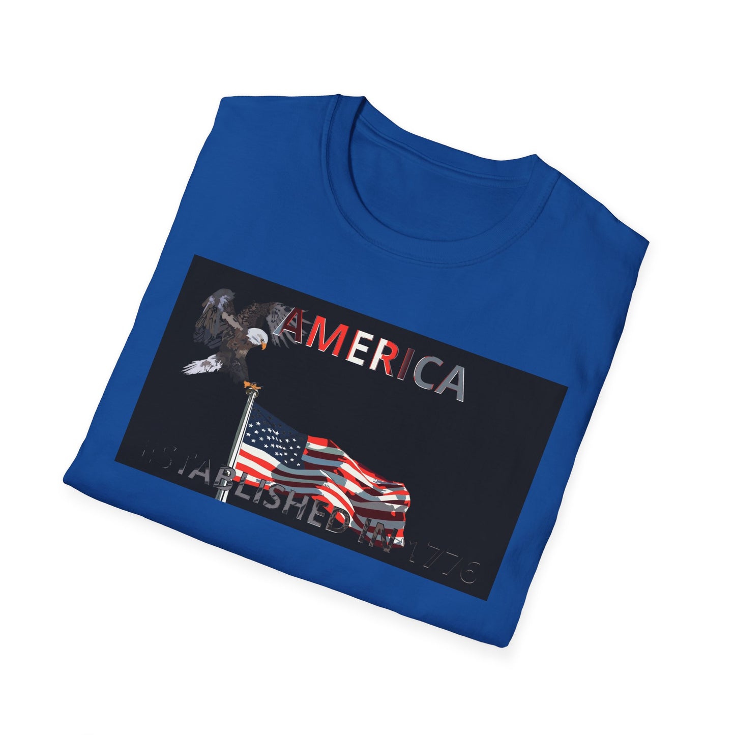 Unisex Softstyle T-Shirt