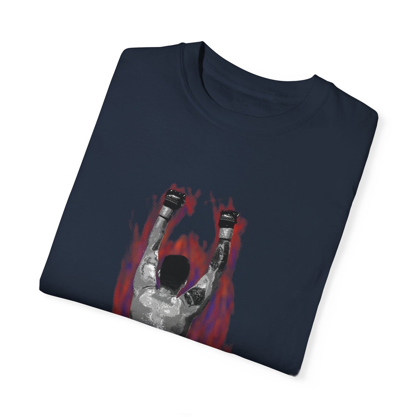 Champion Unisex Garment-Dyed T-shirt